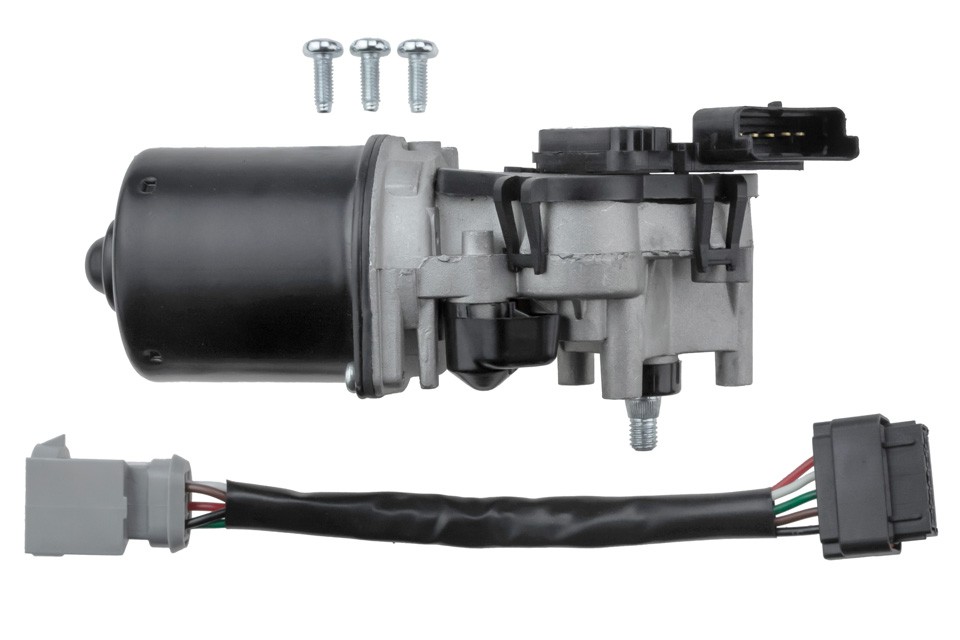 FRONT WIPER MOTOR compatible RENAULT CLIO II -2005,THALIA I -2008,THALIA II 1.5DCI 2008- ESW-RE-001