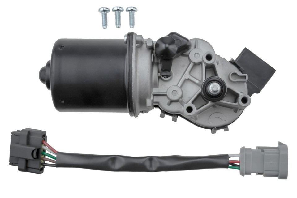 FRONT WIPER MOTOR compatible RENAULT CLIO II -2005,THALIA I -2008,THALIA II 1.5DCI 2008- ESW-RE-001