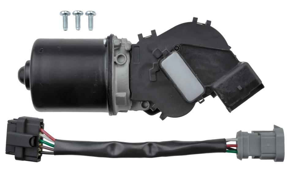 FRONT WIPER MOTOR compatible RENAULT CLIO II -2005,THALIA I -2008,THALIA II 1.5DCI 2008- ESW-RE-001