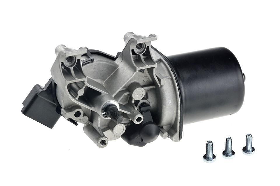 FRONT WIPER MOTOR compatible RENAULT MEGANE II 1.4 16V,1.5DCI,1.6 16V,1.9DCI,2.0 16V,2.0DCI 2002- ESW-RE-002