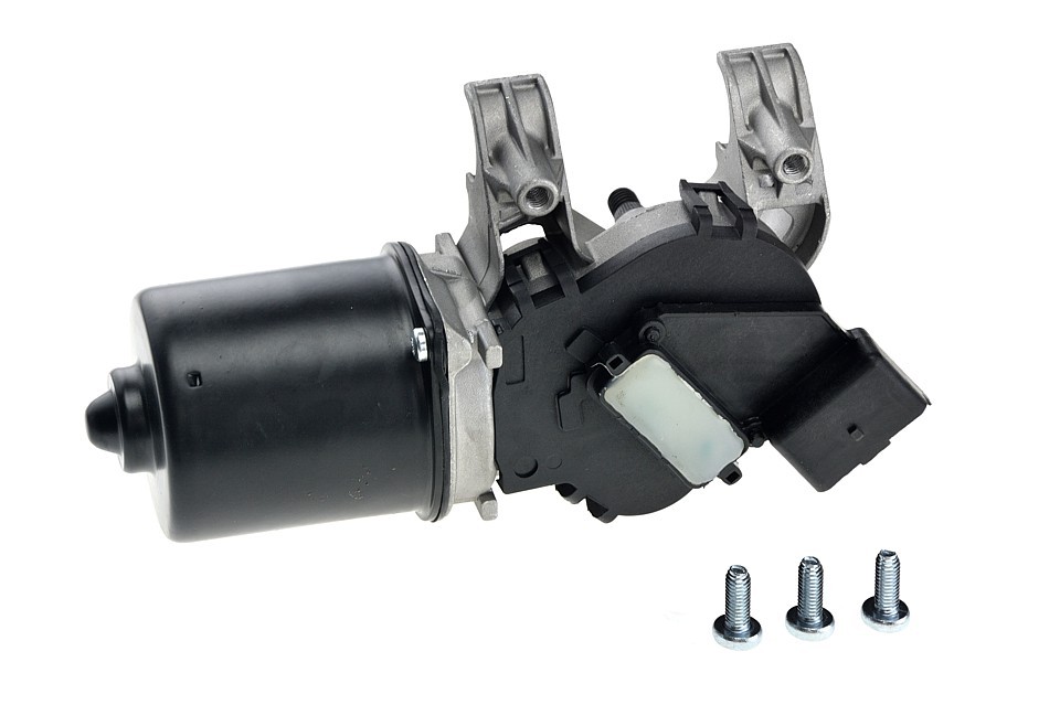 FRONT WIPER MOTOR compatible RENAULT MEGANE II 1.4 16V,1.5DCI,1.6 16V,1.9DCI,2.0 16V,2.0DCI 2002- ESW-RE-002