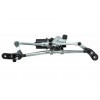 FRONT WINDSHIELD WIPER CONNECTIONS WITH ENGINE compatible RENAULT CLIO III 1.2,1.2 16V,1.4 16V,1.5DCI,1.6 16V,2.0 16V 2005- ESW-RE-028