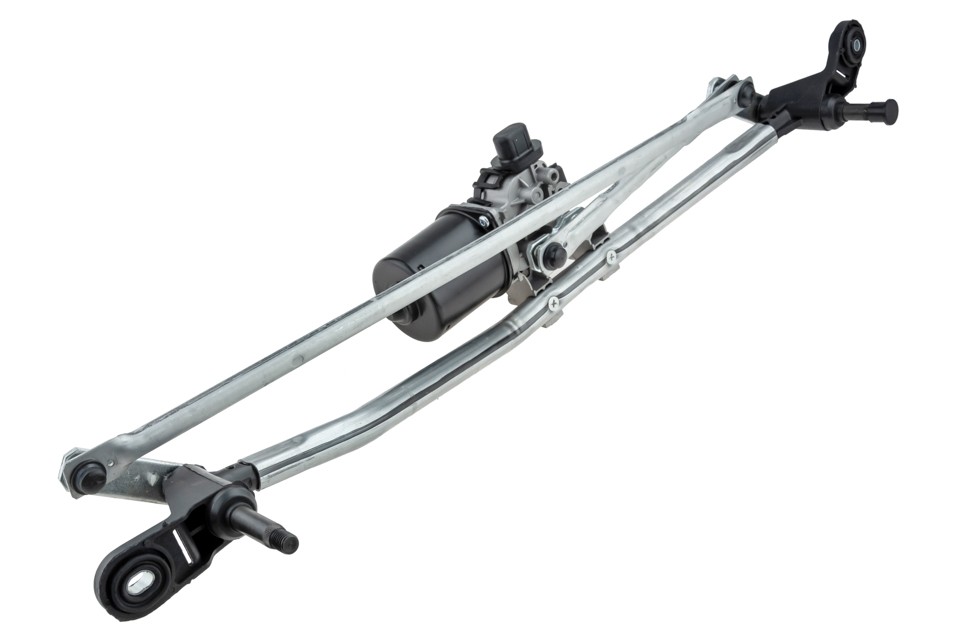 FRONT WINDSHIELD WIPER CONNECTIONS WITH ENGINE compatible DACIA DUSTER(HM) 2017-, LOGAN/SANDERO II 2012- ESW-RE-029