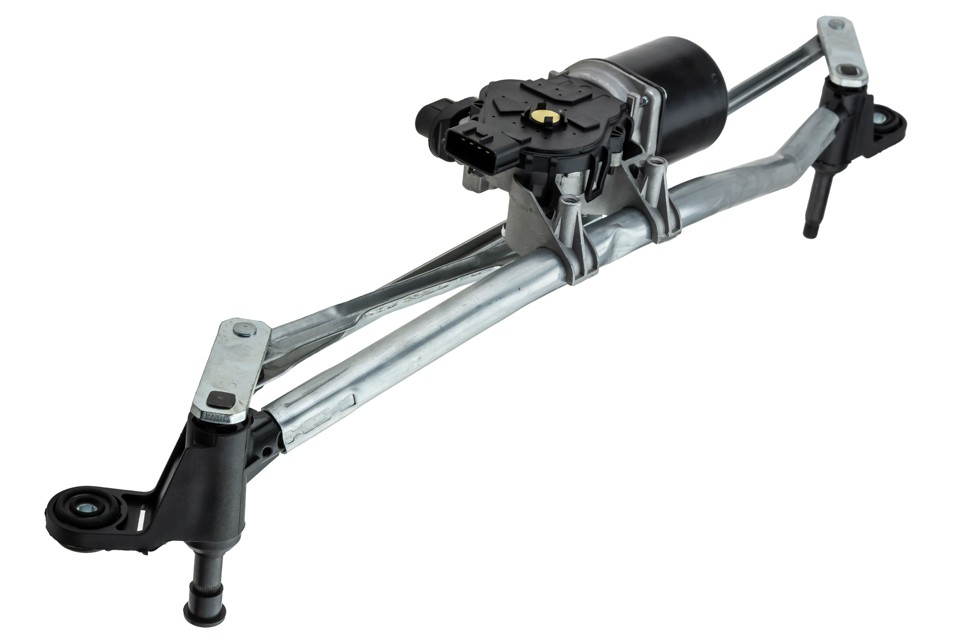 FRONT WINDSHIELD WIPER CONNECTIONS WITH ENGINE compatible DACIA DUSTER(HM) 2017-, LOGAN/SANDERO II 2012- ESW-RE-029