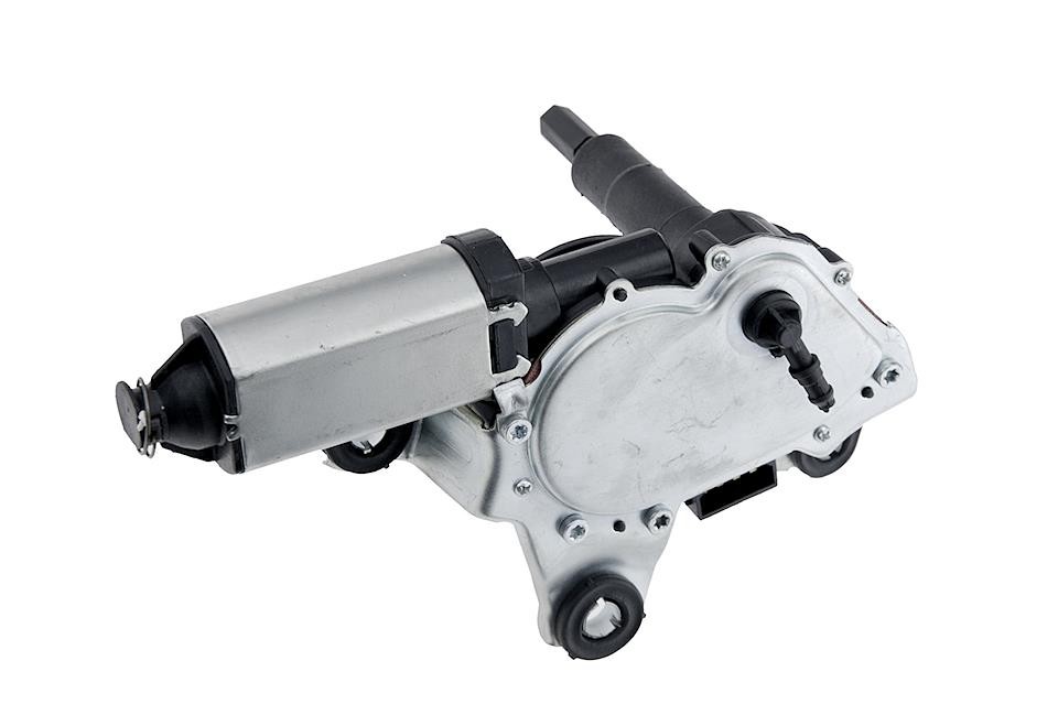REAR WIPER MOTOR compatible SKODA FABIA II 2006-, ROOMSTER 2006-, SUPERB II 2009-, YETI 2009- ESW-SK-007