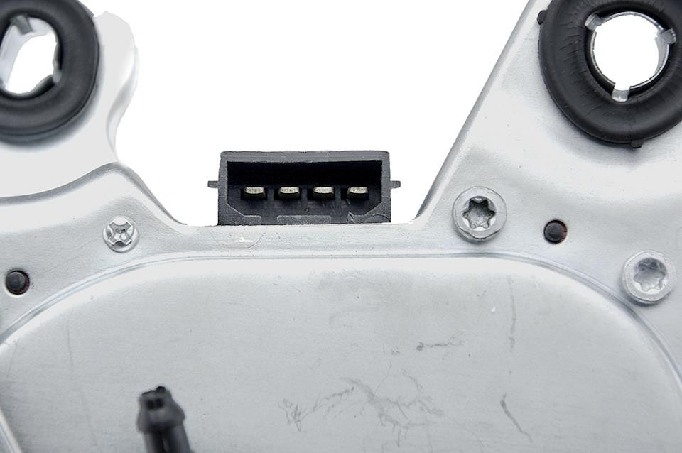 REAR WIPER MOTOR compatible SKODA FABIA II 2006-, ROOMSTER 2006-, SUPERB II 2009-, YETI 2009- ESW-SK-007