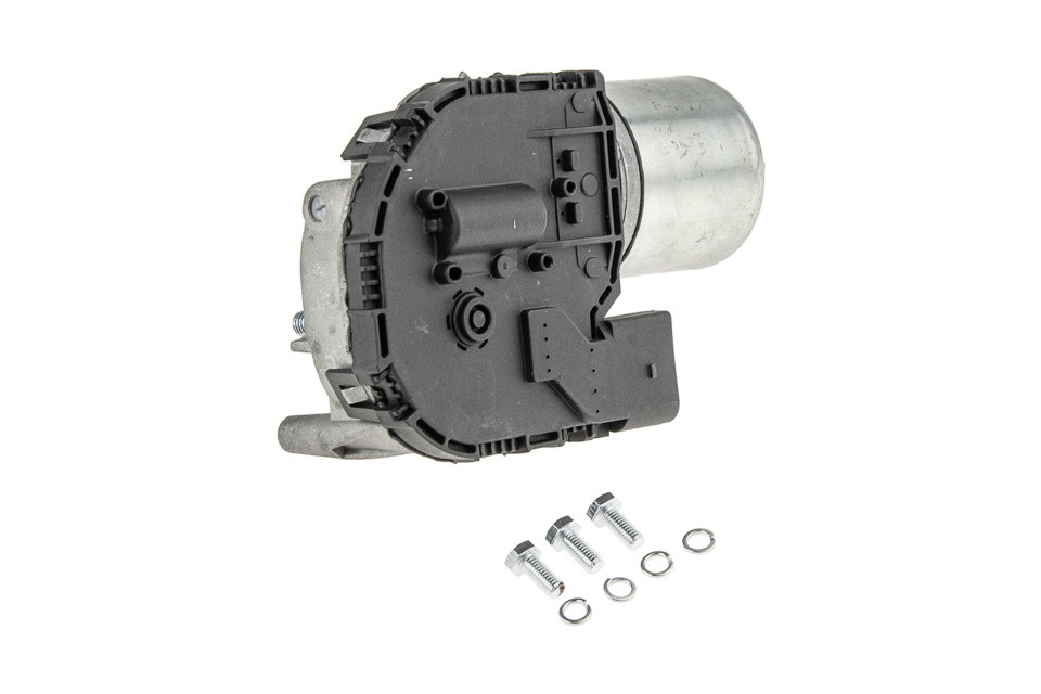 FRONT WIPER MOTOR compatible SKODA OCTAVIA II 2004-, VW GOLF V 2003-, GOLF VI 2008-, JETTA 2005-, SCIROCCO 2008- ESW-SK-009