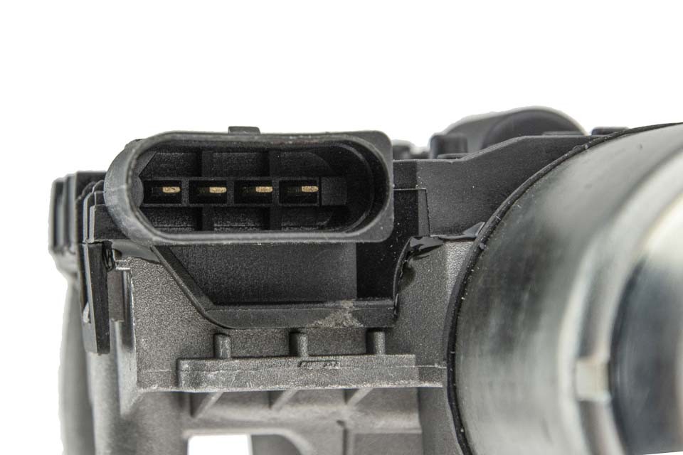 FRONT WIPER MOTOR compatible SKODA OCTAVIA II 2004-, VW GOLF V 2003-, GOLF VI 2008-, JETTA 2005-, SCIROCCO 2008- ESW-SK-009