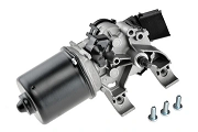 FRONT WINDSHIELD WIPER LINKS WITH ENGINE compatible SKODA FABIA II 2007-, ROOMSTER 2006- ESW-SK-012