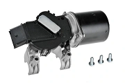 FRONT WINDSHIELD WIPER LINKS WITH ENGINE compatible SKODA FABIA II 2007-, ROOMSTER 2006- ESW-SK-012