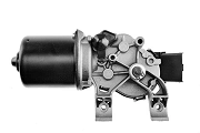 FRONT WINDSHIELD WIPER LINKS WITH ENGINE compatible SKODA FABIA II 2007-, ROOMSTER 2006- ESW-SK-012