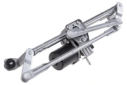 FRONT WINDSHIELD WIPER LINKS WITH ENGINE compatible SKODA FABIA III 2014- ESW-SK-013