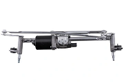 FRONT WINDSHIELD WIPER LINKS WITH ENGINE compatible SKODA FABIA III 2014- ESW-SK-013