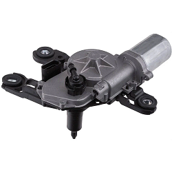REAR WIPER MOTOR compatible SKODA OCTAVIA III 2012-,RAPID 2013-,AUDI Q3 2019-,E-TRON GT 2021-,SEAT TOLEDO 2016-,VW POLO 2020- ESW-SK-014