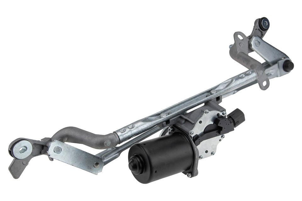 FRONT WINDSHIELD WIPER LINKS WITH ENGINE compatible TOYOTA PRIUS 2009.04- ESW-TY-003