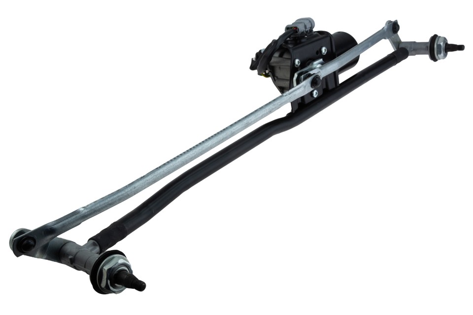 FRONT WINDSHIELD WIPER LINKS WITH ENGINE compatible IVECO DAILY III 1999-2006, DAILY IV 2006-2011 - ESW-VC-000