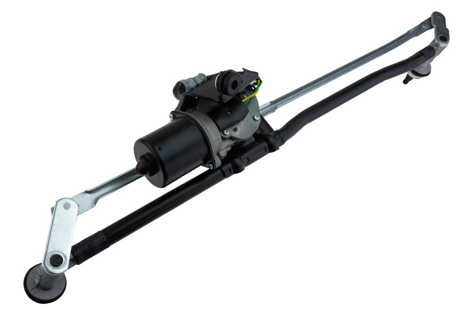 FRONT WINDSHIELD WIPER LINKS WITH ENGINE compatible IVECO DAILY III 1999-2006, DAILY IV 2006-2011 - ESW-VC-000
