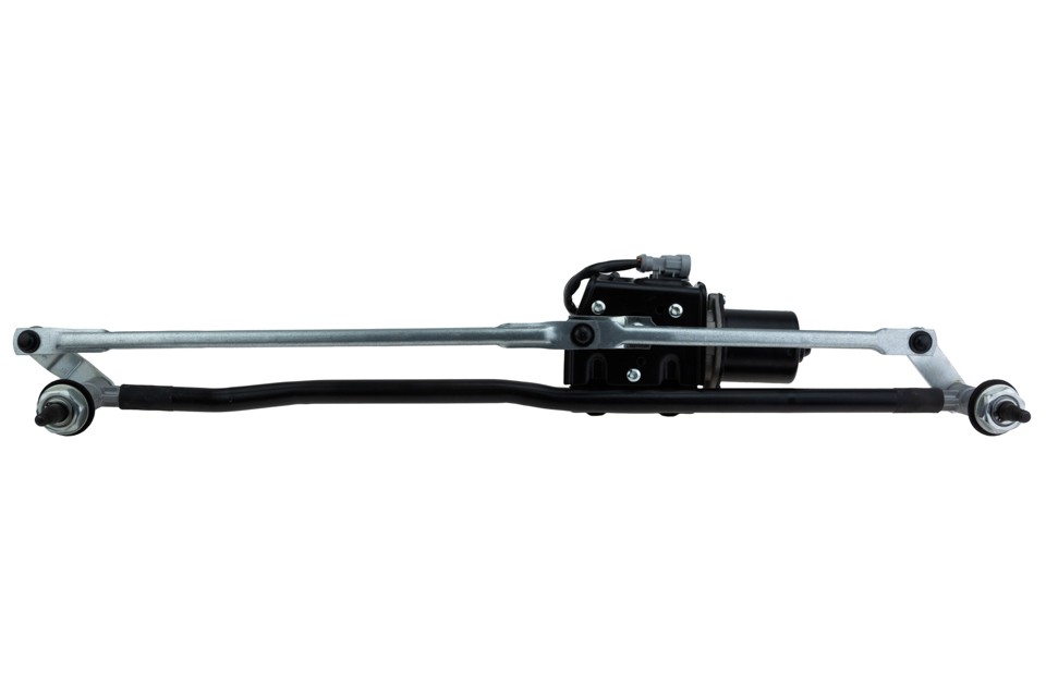 FRONT WINDSHIELD WIPER LINKS WITH ENGINE compatible IVECO DAILY III 1999-2006, DAILY IV 2006-2011 - ESW-VC-000