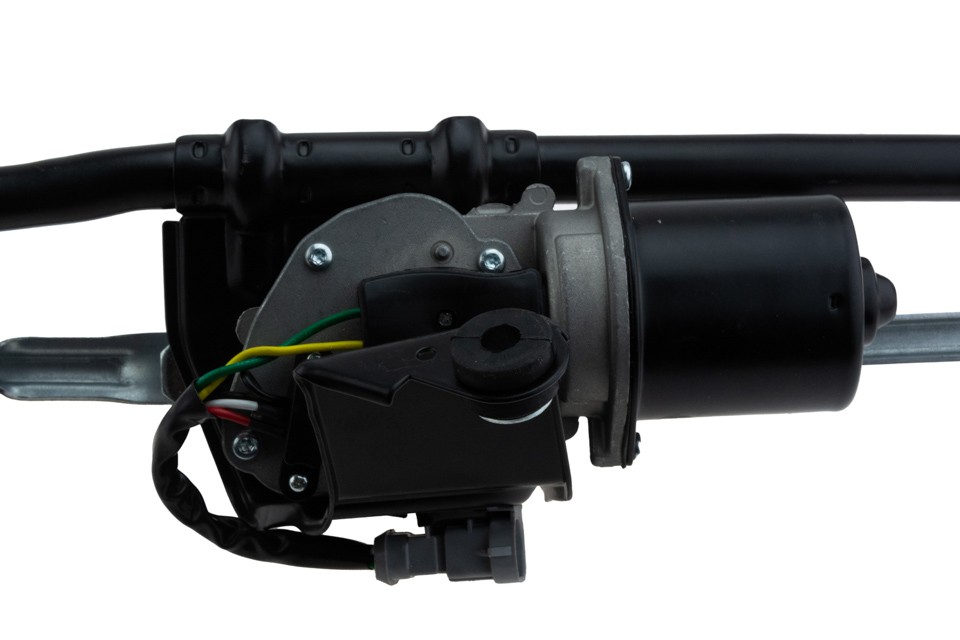 FRONT WINDSHIELD WIPER LINKS WITH ENGINE compatible IVECO DAILY III 1999-2006, DAILY IV 2006-2011 - ESW-VC-000