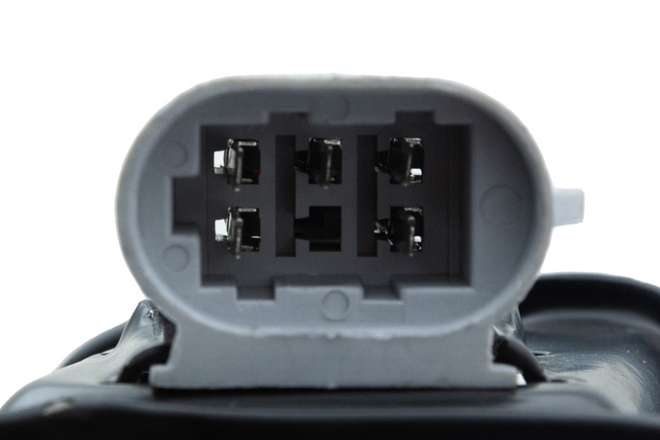 FRONT WINDSHIELD WIPER LINKS WITH ENGINE compatible IVECO DAILY III 1999-2006, DAILY IV 2006-2011 - ESW-VC-000