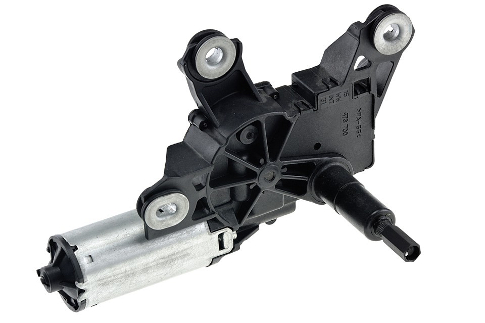 REAR WIPER MOTOR compatible VW POLO 1.2,1.2 12V,1.4 16V,1.4TDI,1.9SDI,1.9TDI 2001- ESW-VW-003