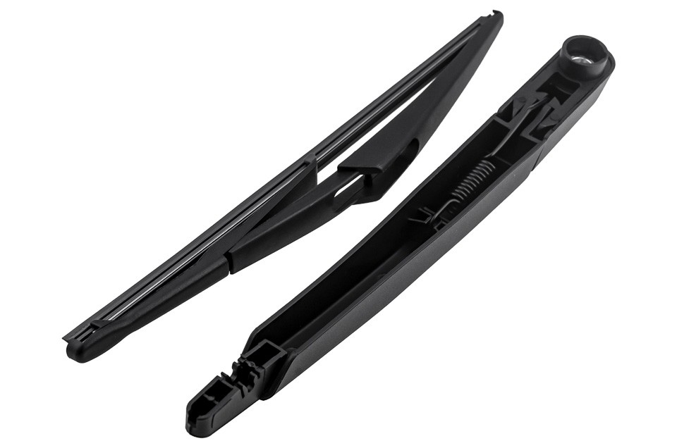 REAR WIPER + ARM compatible NISSAN X-TRAIL 2013-/300MM/- EWB -NS-007