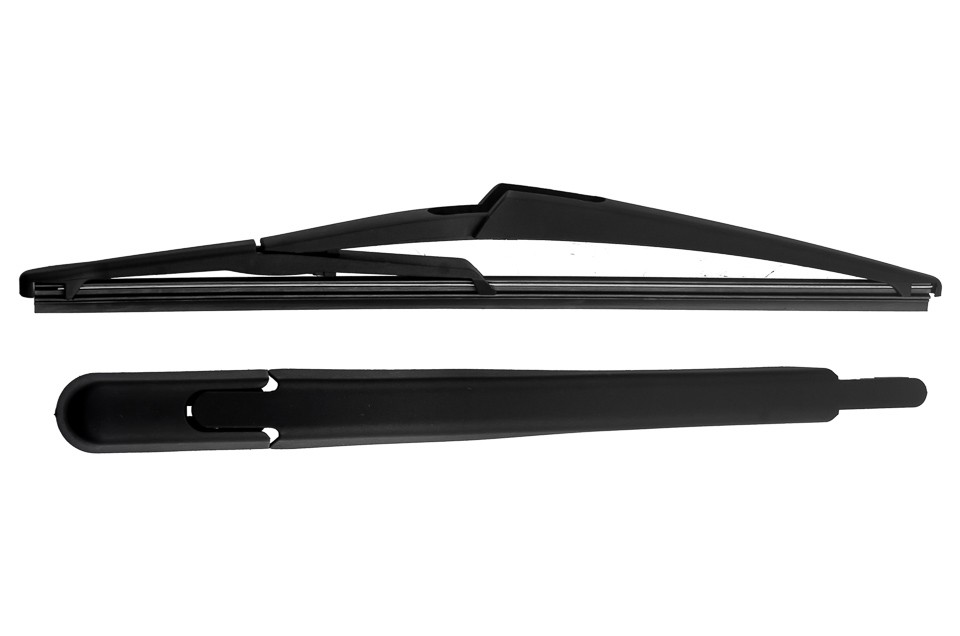 REAR WIPER + ARM compatible NISSAN X-TRAIL 2013-/300MM/- EWB -NS-007
