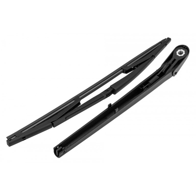 Rear wiper arm MMT RAW017/EWB-AU-002 compatible AUDI A3 2003-, A4 B6 KOMBI 2000-, A4 B7 KOMBI 2004-