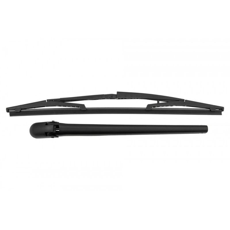 Rear wiper arm MMT RAW017/EWB-AU-002 compatible AUDI A3 2003-, A4 B6 KOMBI 2000-, A4 B7 KOMBI 2004-