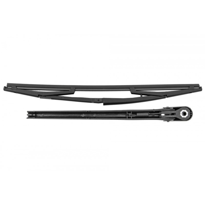 Rear wiper arm MMT RAW017/EWB-AU-002 compatible AUDI A3 2003-, A4 B6 KOMBI 2000-, A4 B7 KOMBI 2004-