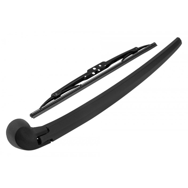 Rear wiper arm with integrated blade compatible AUDI A6 C6/ COMBI/2004 - RAW022/EWB-AU-003