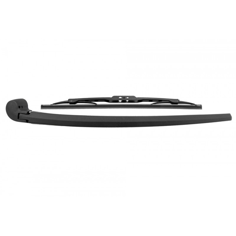Rear wiper arm with integrated blade compatible AUDI A6 C6/ COMBI/2004 - RAW022/EWB-AU-003