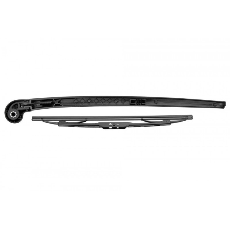 Rear wiper arm with integrated blade compatible AUDI A6 C6/ COMBI/2004 - RAW022/EWB-AU-003