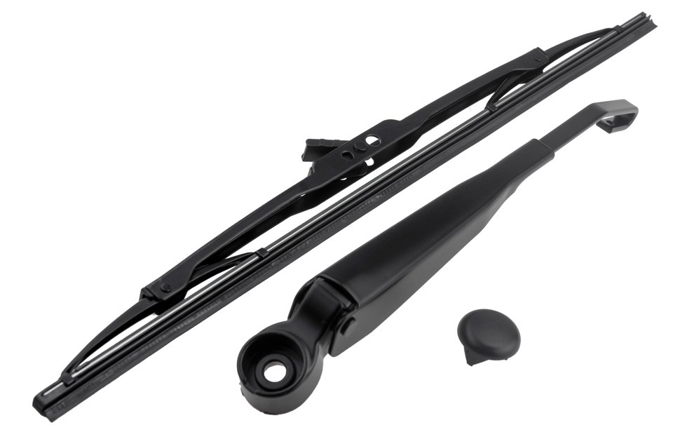 REAR WIPER + ARM compatible CHRYSLER GRAND VOYAGER 2007-,TOWN & COUNTRY 2011-/WIPER LENGTH: 400MM/ - EWB-CH-001