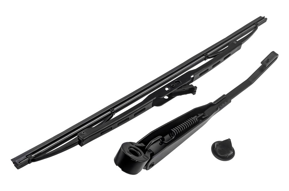 REAR WIPER + ARM compatible CHRYSLER GRAND VOYAGER 2007-,TOWN & COUNTRY 2011-/WIPER LENGTH: 400MM/ - EWB-CH-001