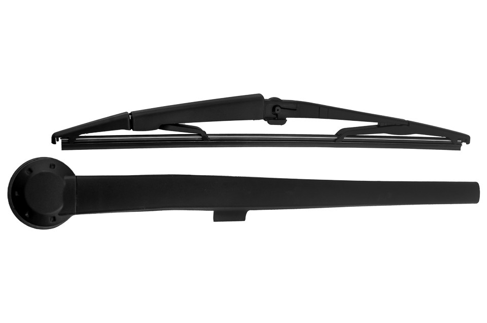 REAR WIPER + ARM compatible JEEP GRAND CHEROKEE III 2005-2010/350MM/ -EWB-CH-003