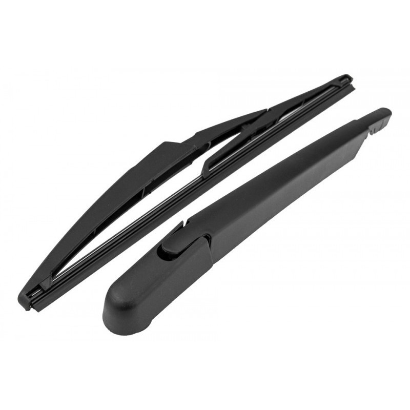Rear wiper arm with blade compatible CITROEN C3 RAW045/39-0352/EWB-CT-005
