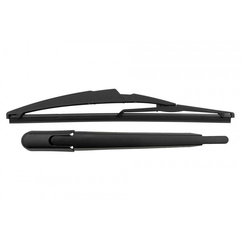 Rear wiper arm with blade compatible CITROEN C3 RAW045/39-0352/EWB-CT-005
