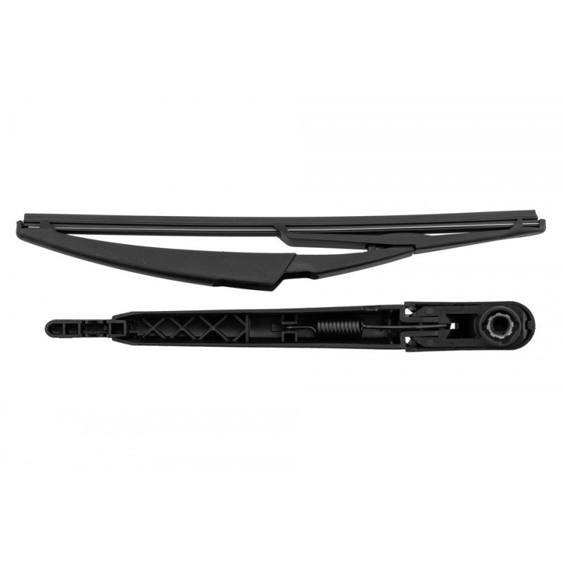 Rear wiper arm with blade compatible CITROEN C3 RAW045/39-0352/EWB-CT-005