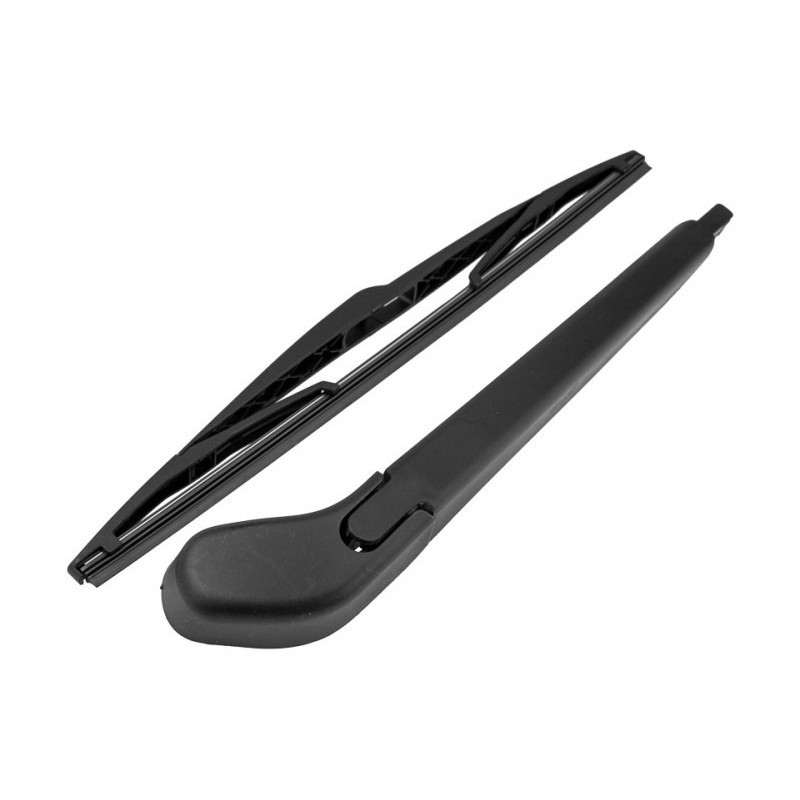 Wiper arm, rear, with integrated wiper blade compatible FORD FOCUS II 2004-/HATCHBACK//350MM/ EWB-FR-001