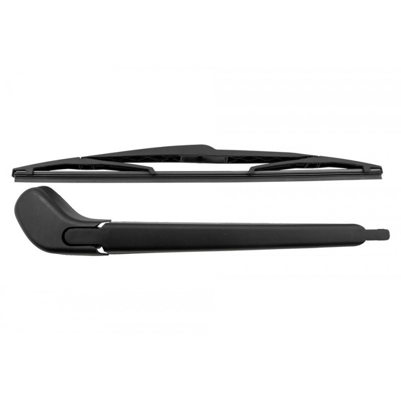 Wiper arm, rear, with integrated wiper blade compatible FORD FOCUS II 2004-/HATCHBACK//350MM/ EWB-FR-001