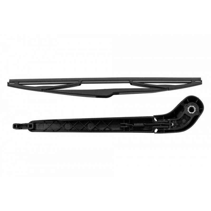 Wiper arm, rear, with integrated wiper blade compatible FORD FOCUS II 2004-/HATCHBACK//350MM/ EWB-FR-001