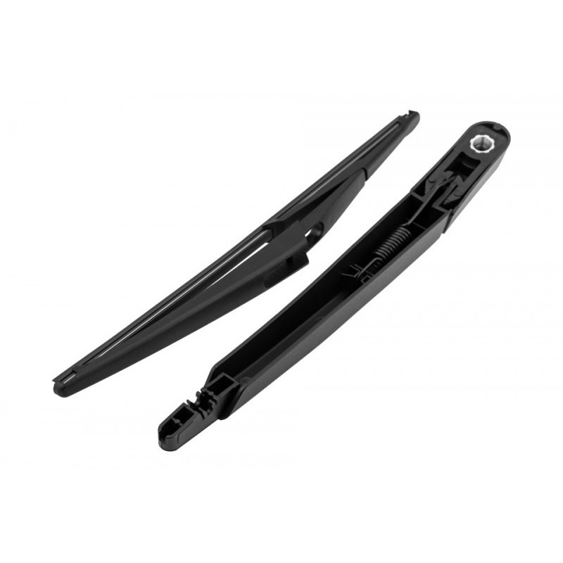 Wiper arm, rear, with integrated wiper blade compatible FORD FOCUS C-MAX 2003-/305MM/ EWB-FR-006