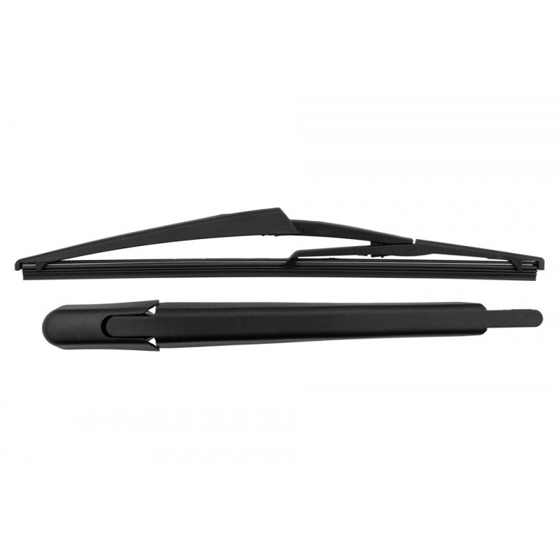 Wiper arm, rear, with integrated wiper blade compatible FORD FOCUS C-MAX 2003-/305MM/ EWB-FR-006