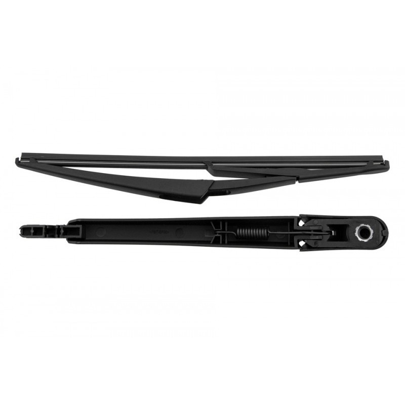 Wiper arm, rear, with integrated wiper blade compatible FORD FOCUS C-MAX 2003-/305MM/ EWB-FR-006