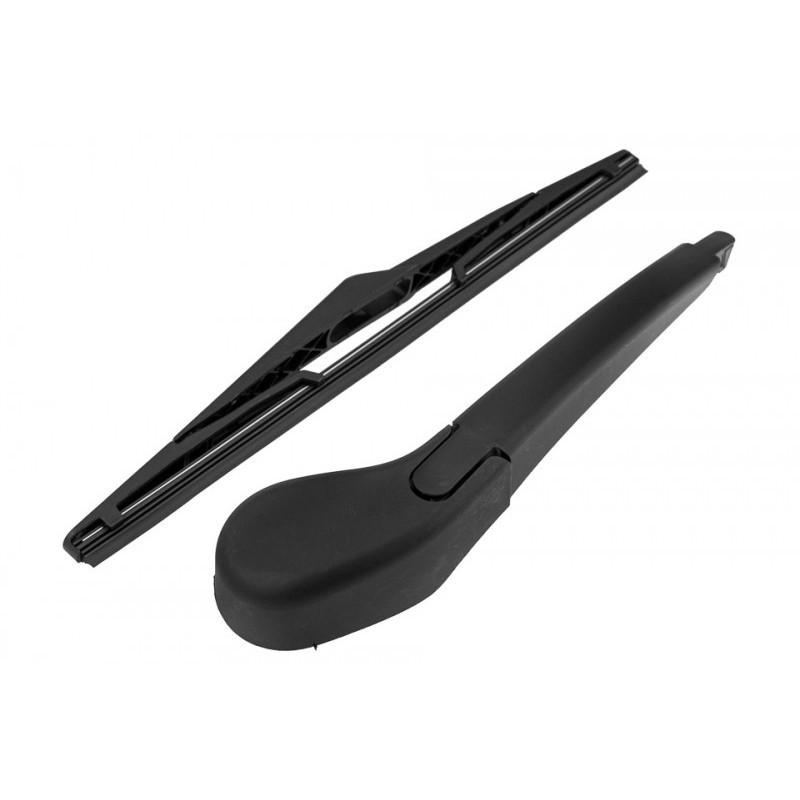 Wiper arm, rear, with integrated wiper blade compatible FORD FOCUS III 2011-/350MM / EWB-FR-007