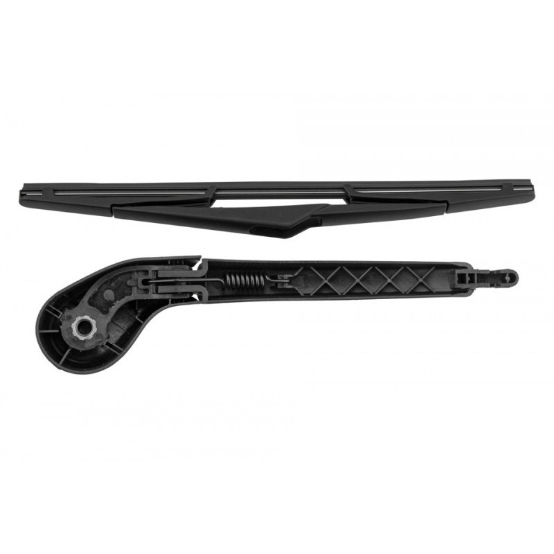 Wiper arm, rear, with integrated wiper blade compatible FORD FOCUS III 2011-/350MM / EWB-FR-007