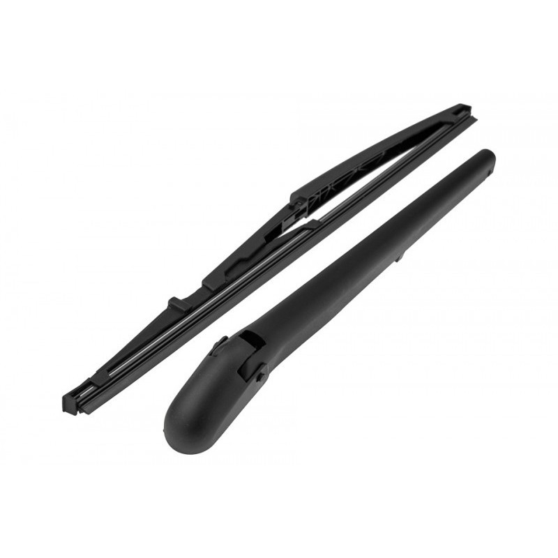 Wiper arm, rear, with integrated wiper blade compatible FIAT STILO HATCHBACK 2001-, SEICENTO 1998-/330 MM/ EWB-FT-001
