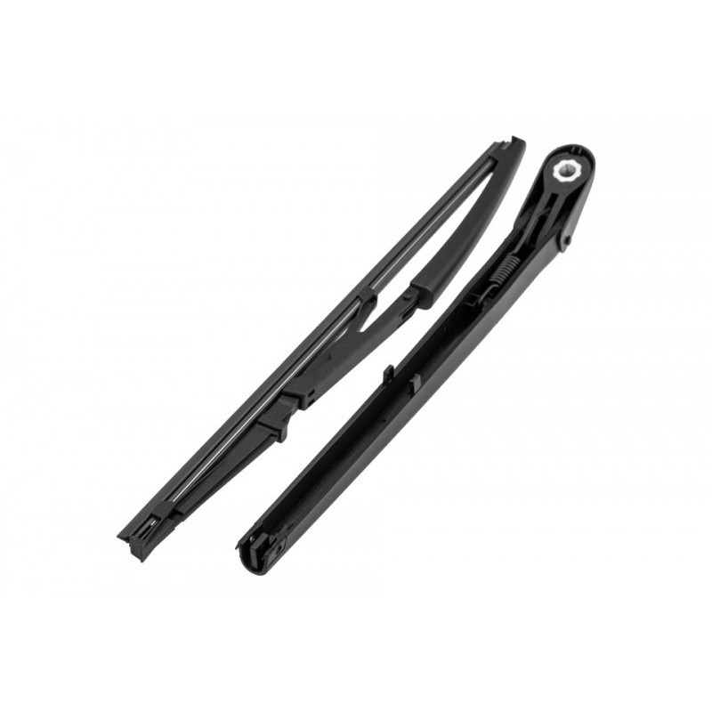 Wiper arm, rear, with integrated wiper blade compatible FIAT STILO HATCHBACK 2001-, SEICENTO 1998-/330 MM/ EWB-FT-001