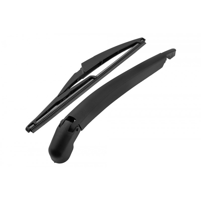 Wiper arm, rear, with integrated wiper blade compatible FIAT BRAVO II 2007-/290 MM / EWB-FT-004